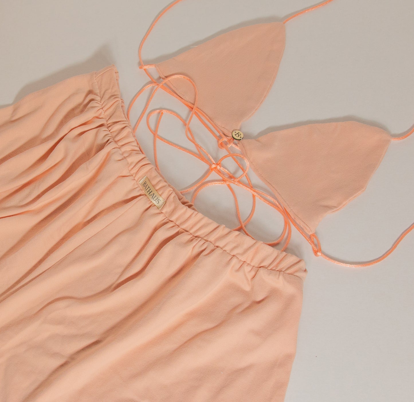 Tiny Dreamy bralette + Breezy tap short set