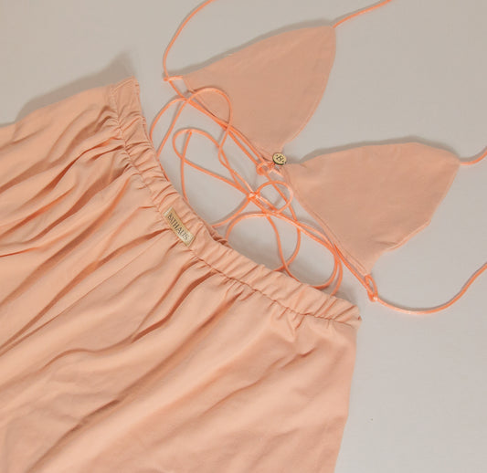 Tiny Dreamy bralette + Breezy tap short set